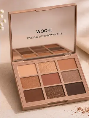 WOOHL Everyday Eyeshadow Palette