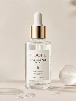WOOHL Hyaluronic Acid Serum