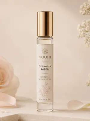 WOOHL Perfume Oil Roll-On