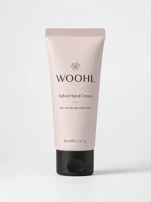 WOOHL Velvet Hand Cream